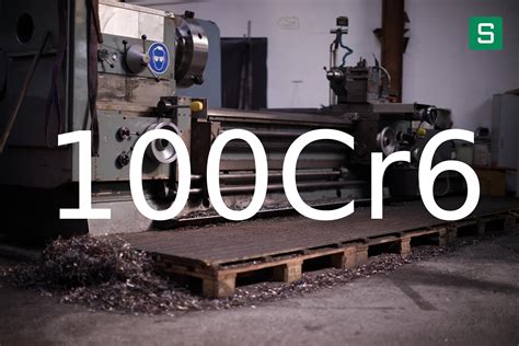100Cr6 .